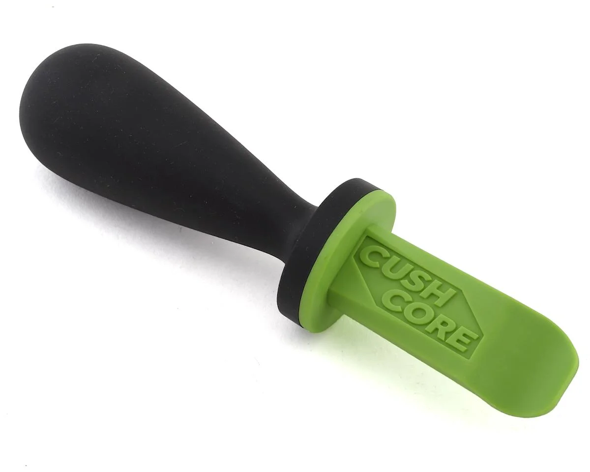 CushCore Bead Dropper Tire Lever (Green)